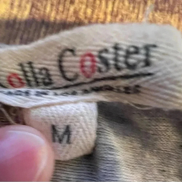 ROLLA COSTER | ladies swing California tank top. Size: M. - Picture 3 of 9